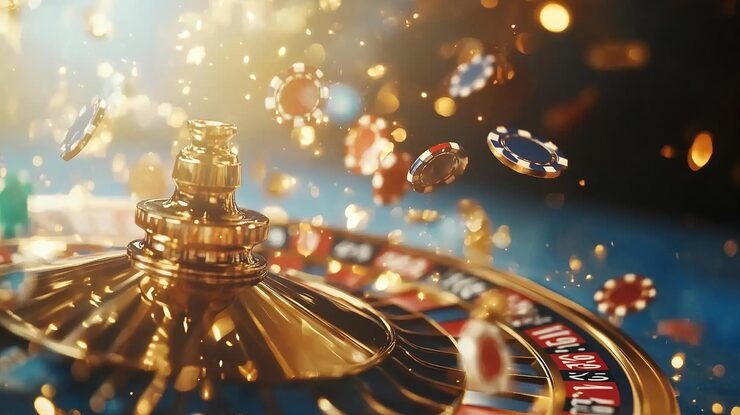 Mobile live casino number game table on gacha99
